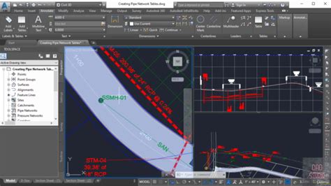 pipe autocad|autocad pipe networks.